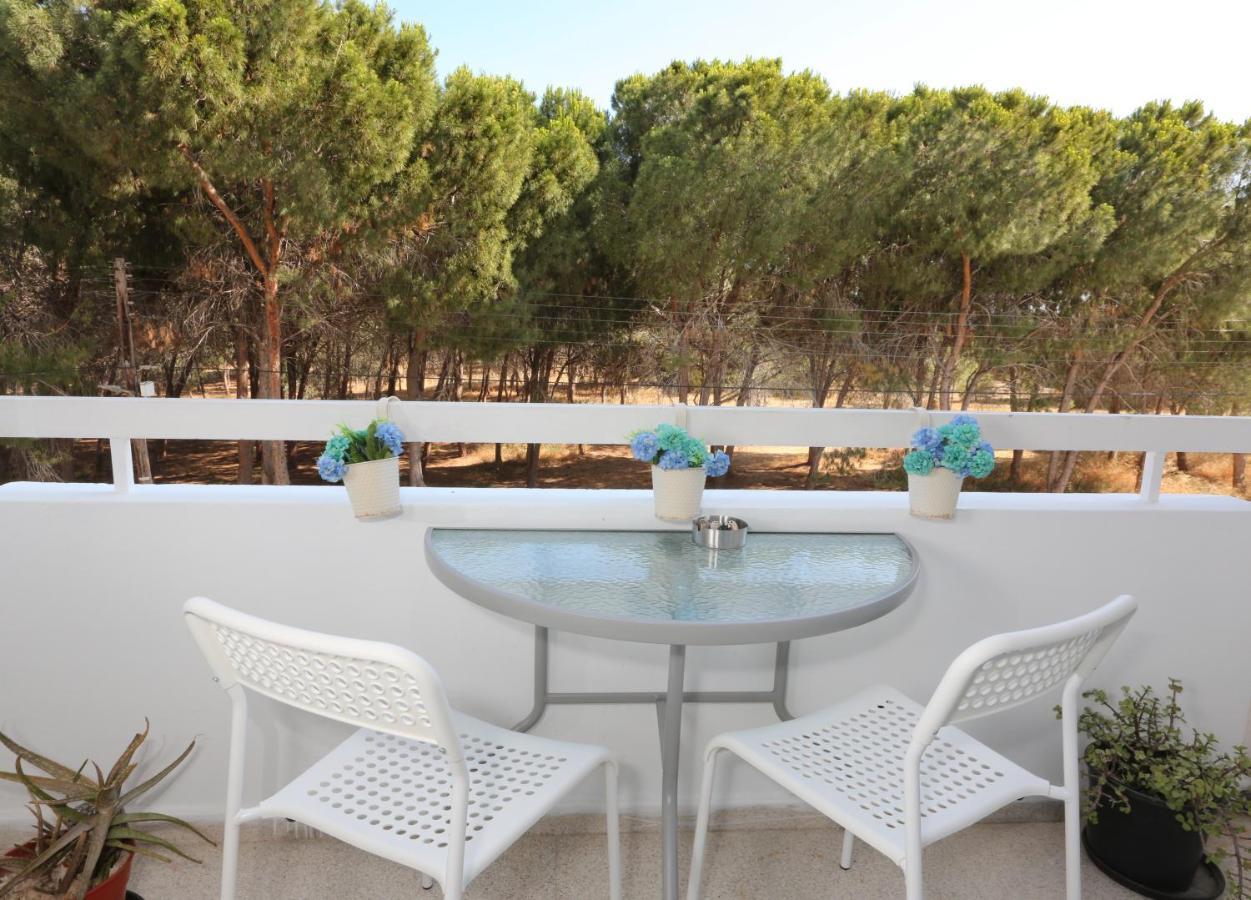 Cozy Holiday Apartment In Larnaca Near Foinikoudes Lárnaca Exterior foto