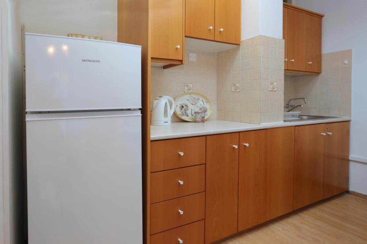 Cozy Holiday Apartment In Larnaca Near Foinikoudes Lárnaca Exterior foto